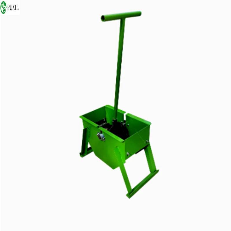 Small household peanut sheller, manual peanut sheller, hand cranked peanut sheller