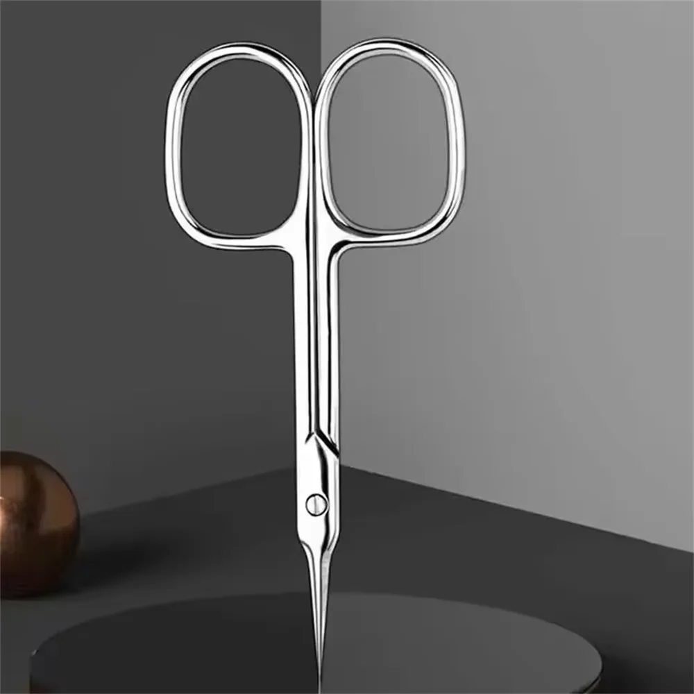 Solingen Nagelriemschaar Professionele Manicure Kleine Schaar Dode Huid Remover Voor Nagels Art Rvs Nagelriemsnijder
