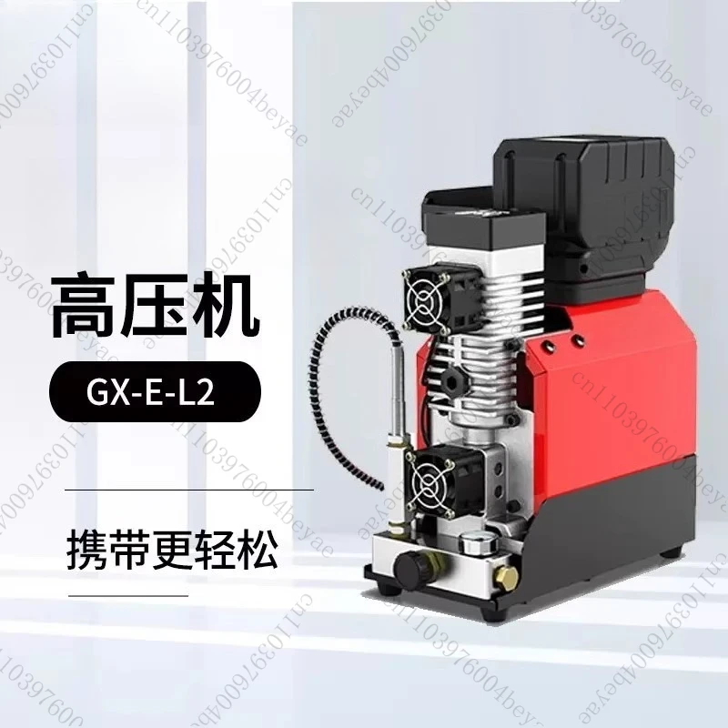 GX18V Air-Cooled Po…