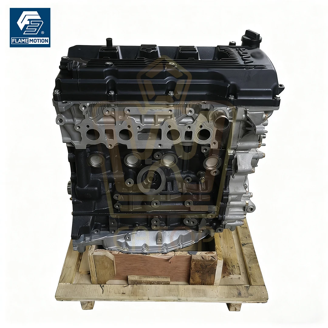 Brand New Precision-Forged High-Fit 1TR 2.0L G-asoline Engine Long Block/Bare For TOYOTA HILUX VIGO/INNOVA