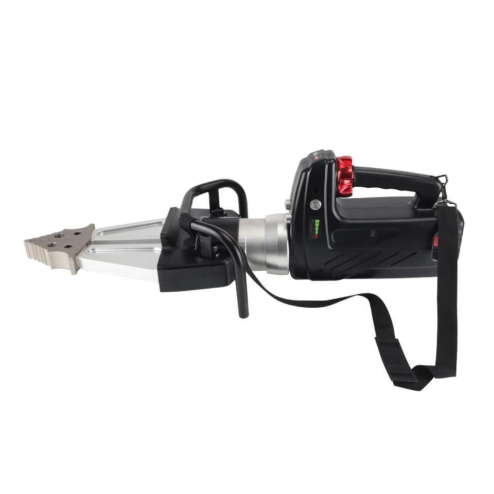 KZ-731 Lithium-Ion Battery-Powered Fire Rescue Spreader (Electric Breaching Tool Kit)