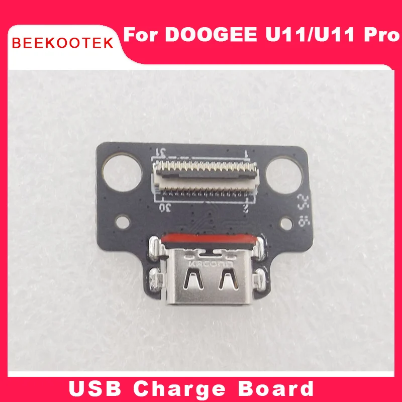 New Original DOOGEE U11 USB Board Base Chrging Charge Port Board For DOOGEE U11 Pro Tablet