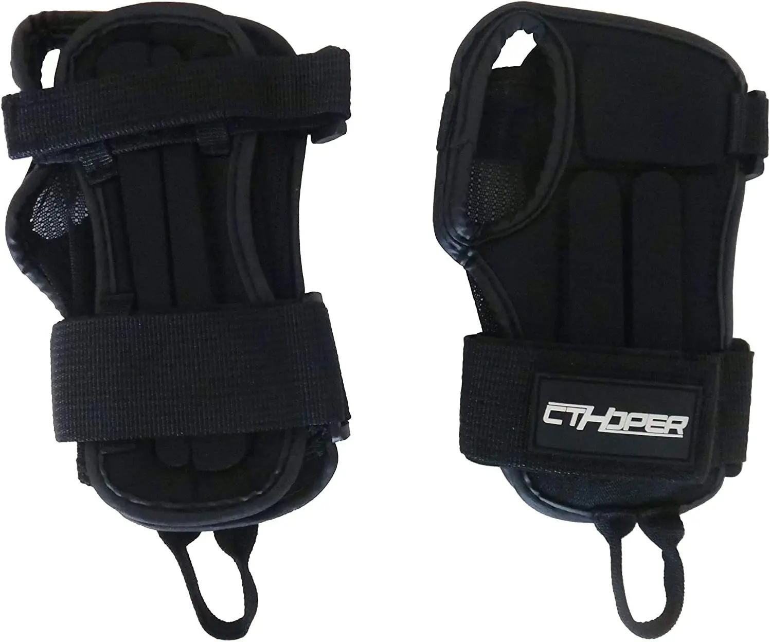 CTHOPER polsbeschermers steunbrace voor heren dames snowboarden, skaten, rolschaatsen, fietsen, MTB, sporthandbescherming