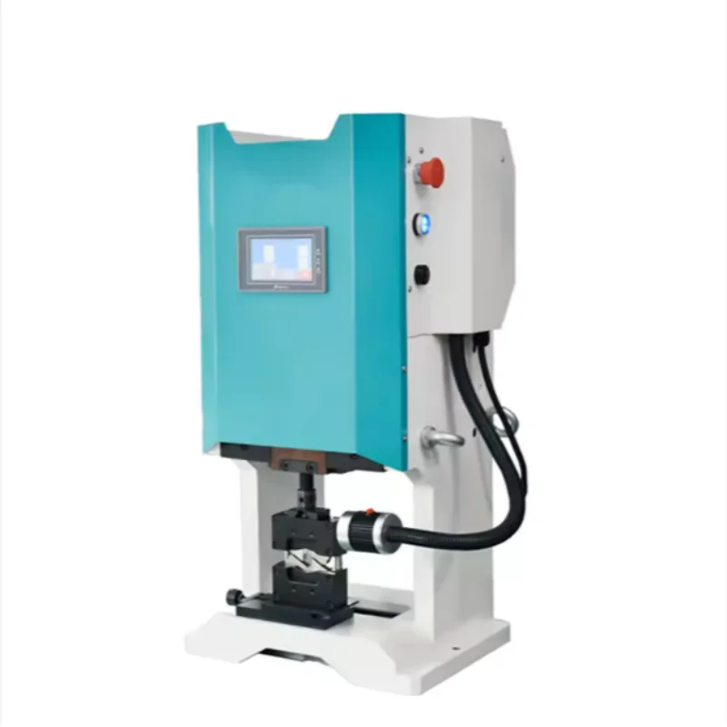 

Лучшая цена, серводвигатель, машина для обжима изолированных трубок, алюминиевых трубок, машина для обжима кабельных проводов, 4-30T