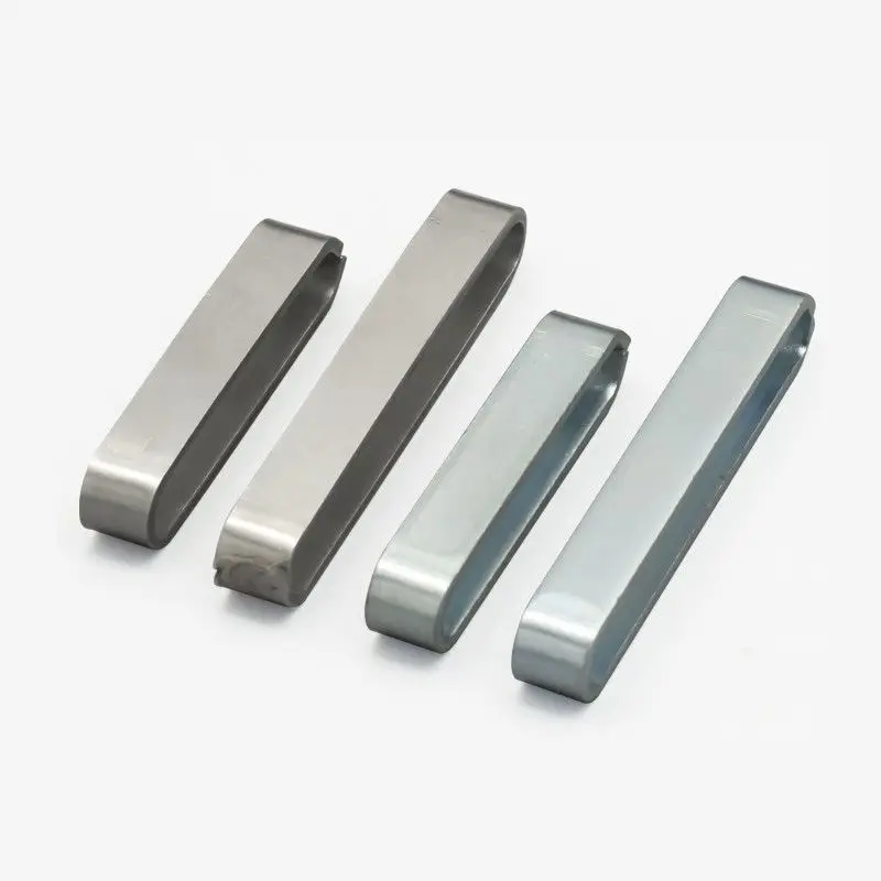 2pcs Quick fixture crossbar clamp double-ended fixing strip tooling fixture pressing accessories