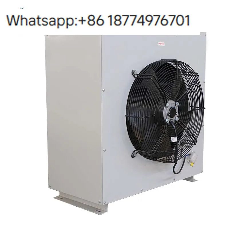 

New Essential Compressor Pump Engine Motor PLC Bearing Gear Gearbox Control Box Heat Refrigeration Heat Exchange Equipment