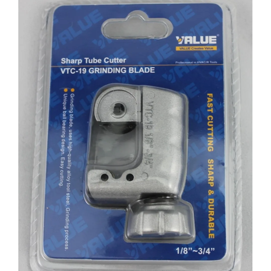 VT-19 Industrial Grade Electric Tube Cutter HVAC AC Tools for Copper Pipe VTC-32 VTC-42 VTC-70 OEM Customized Support