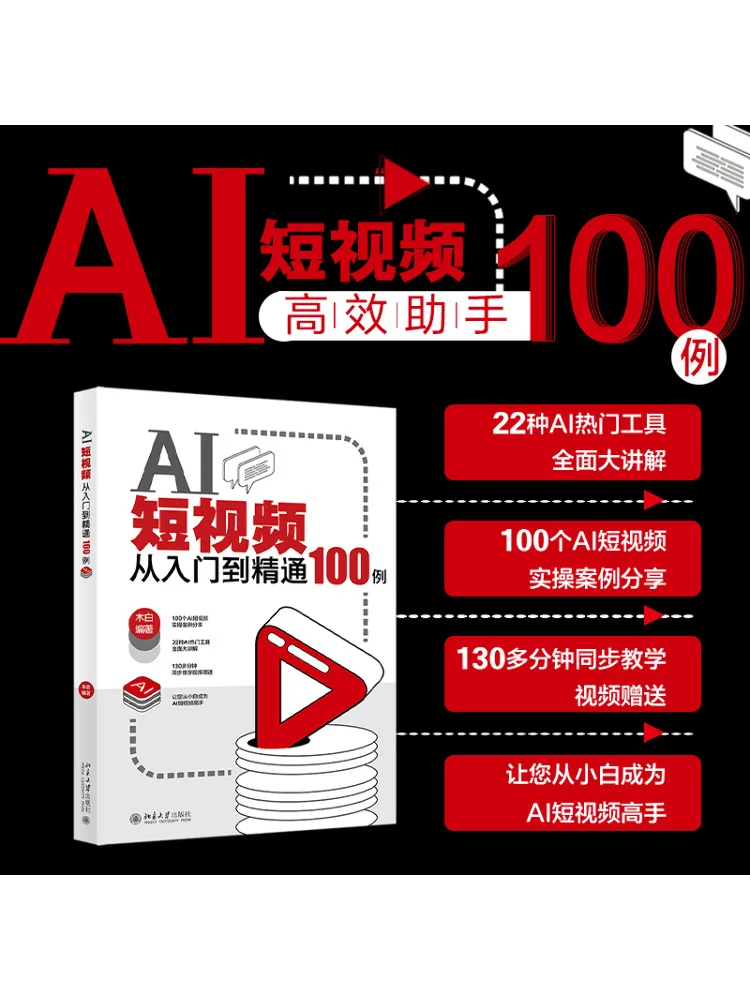 

Книга-Winshare 100, приклей коротких видео Ai от входа до значения