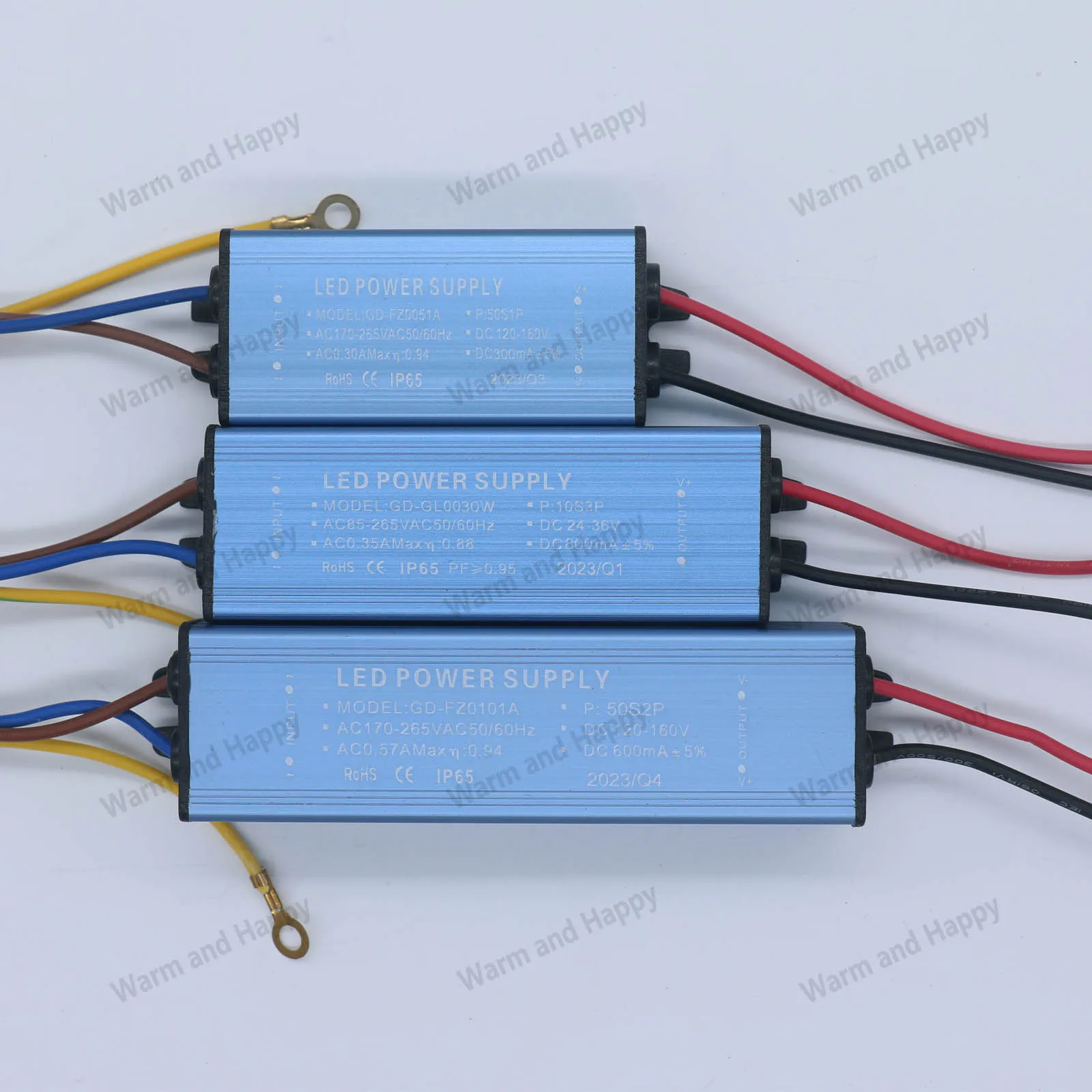 Imagem -06 - Led Driver para Alimentação Led Corrente Constante Controle de Tensão Transformadores de Iluminação 30w 50w 100w 150w 200w 300ma 600ma 1200ma