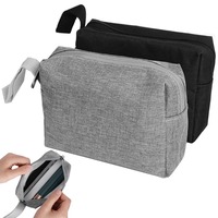 Portable Bag Large Capacity Storage Bags Wires Charger Digital USB Gadgets Power Bank Data Cables Organizer Travel Accessories