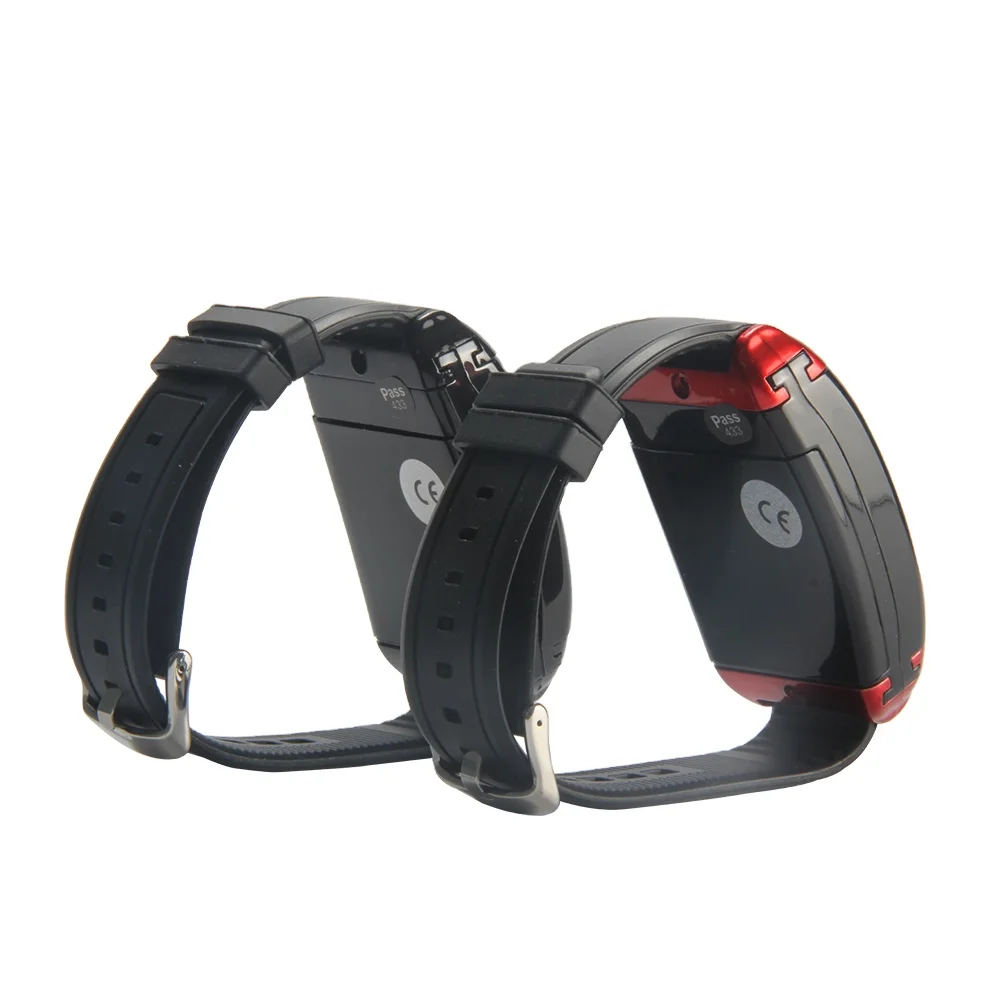 Meeyi Table Wireless Calling System Call Waiter Service Pager Wrist Watch Pager