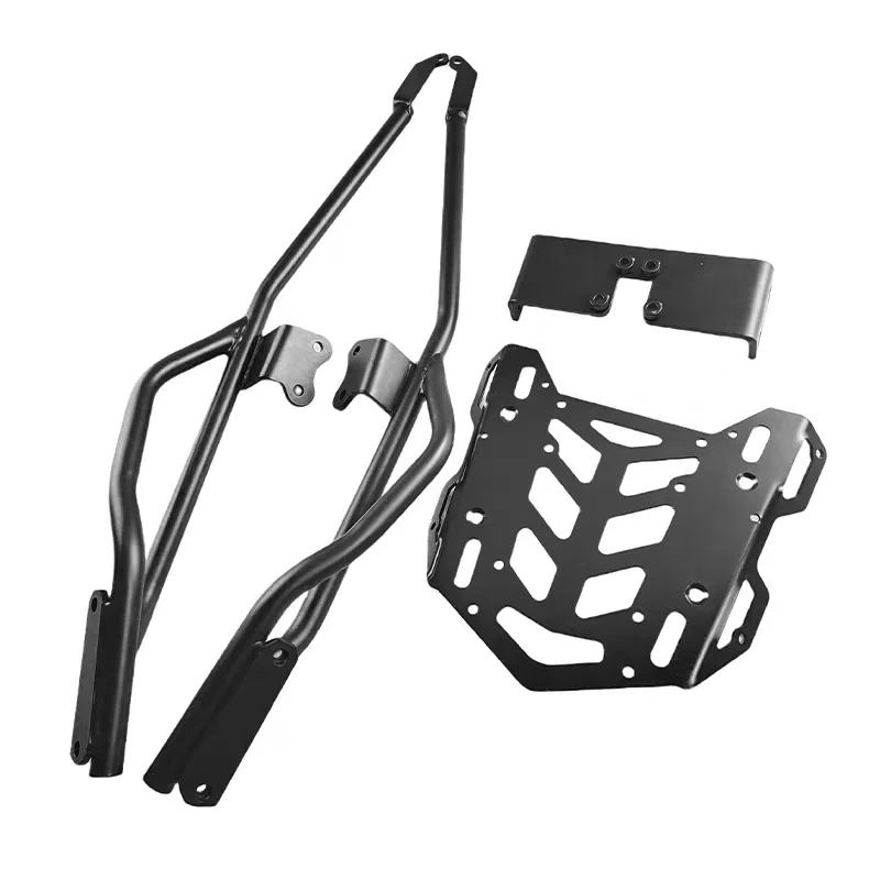 

Rear Cargo Box Luggage Rack Side Case Box Rack Luggage Bracket For Kawasaki Ninja400 Z400 17-23 Motorcycle Modified Accessories