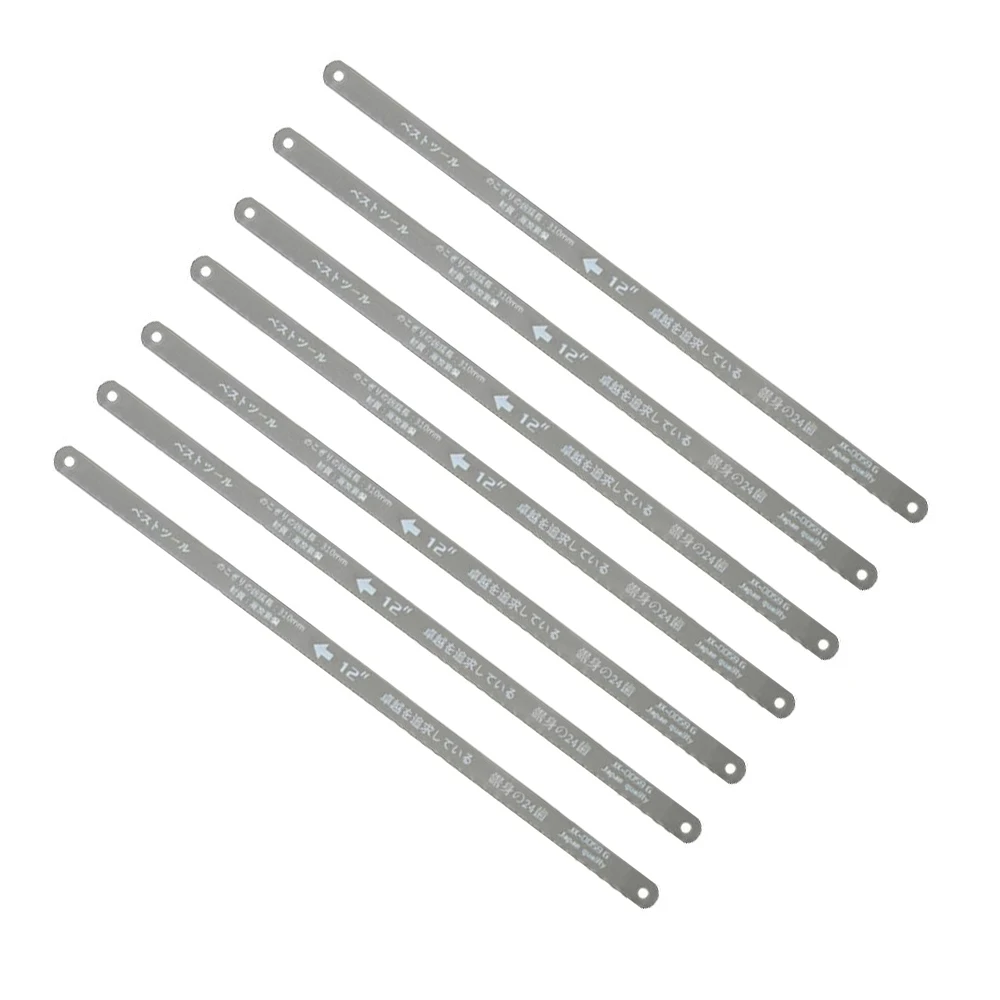 300Mm 12-Inch Mini Beugelzaagblad Rvs Hand Zaagblad Frame Y51B