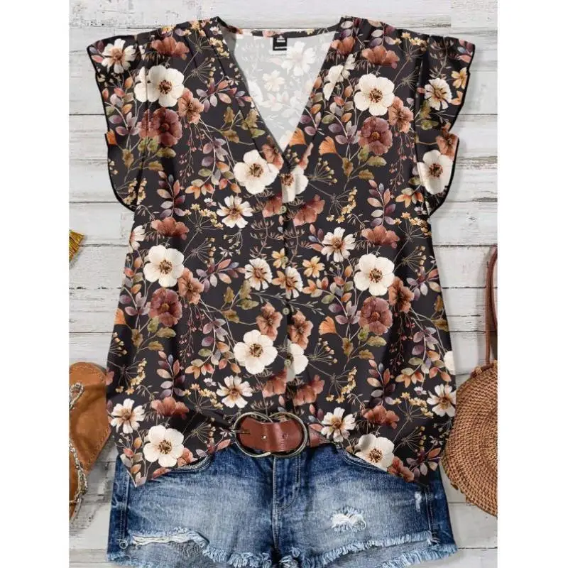 

Ele V-ne ort Sve Свободный повседневный утюг для женщин Новое поступление Трансграничная модная искусственная кожа Thiened Seven-Quar...