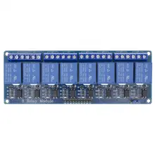 5V Multi-Channel Relay Module #6