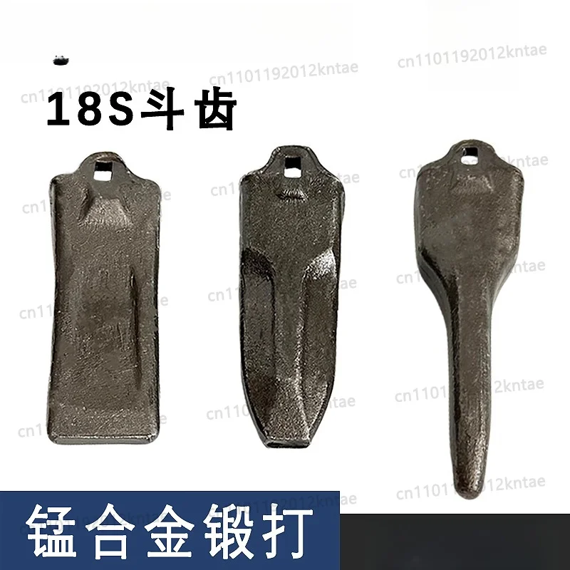 Modern 55.60 wear-resistant 18s small excavator bucket tooth pin special pointed teeth