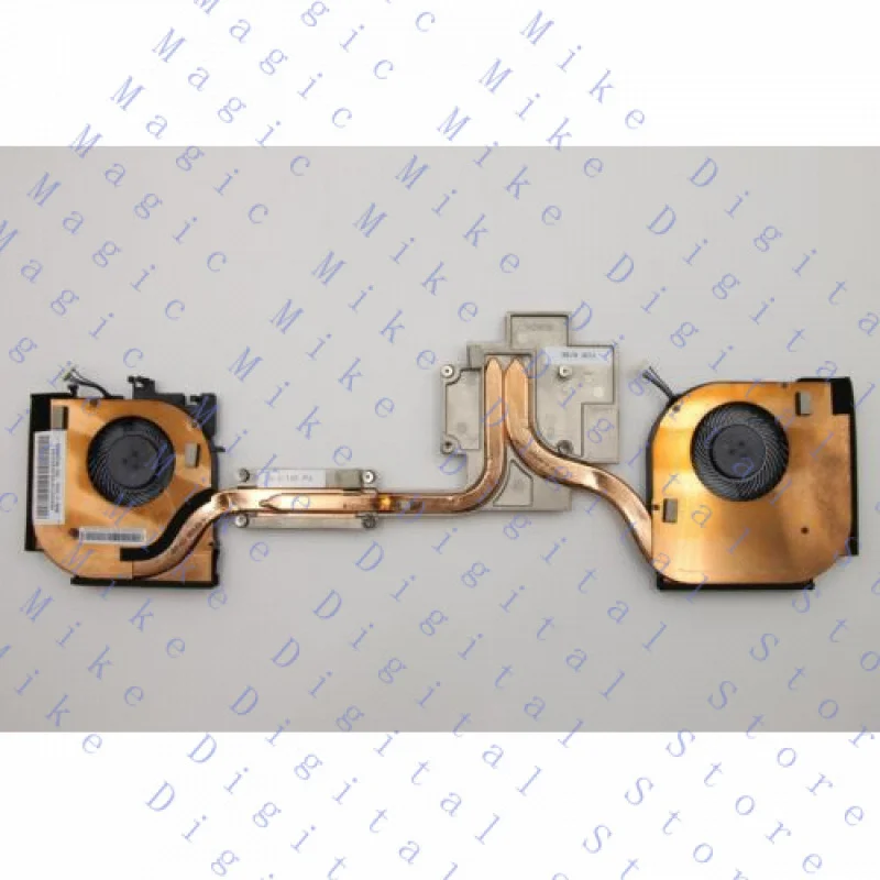 

UU Heatsink w/Cooling Fan for Lenovo Thinkpad P52 02HK828