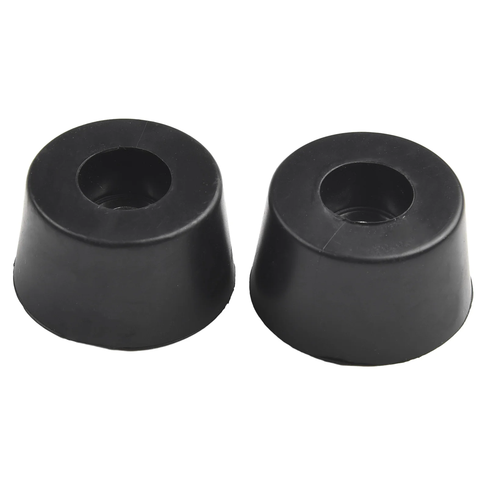 

Premium Rubber Speaker Mat Furniture Floor Protectors Prevent Dents Scratches Black Music Instruments Accessories