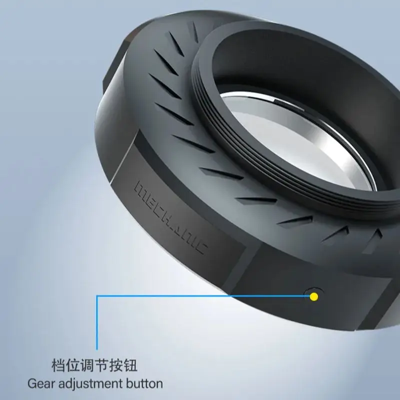 Mechanic LS3 Microscope Ring Lamp, 7W Light Source, LED Tri-color, Multi-level Brightness Adjustment, Eye Protection Lamp,