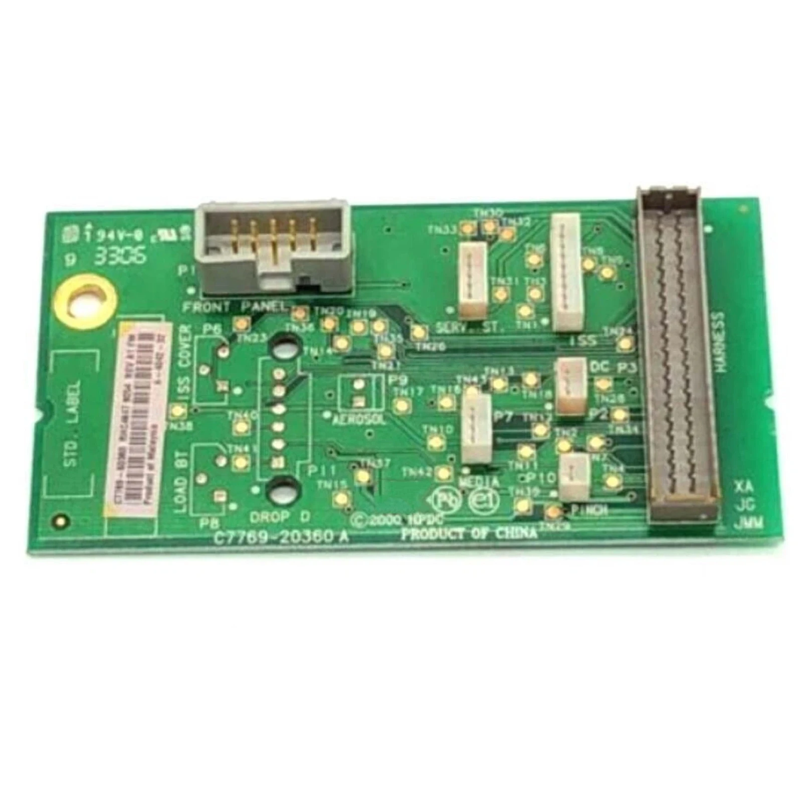 

Interconnect PCA Board C7769-60360 Fits For HP DesignJet 42-IN 24-IN 800PS 800 500 500PS