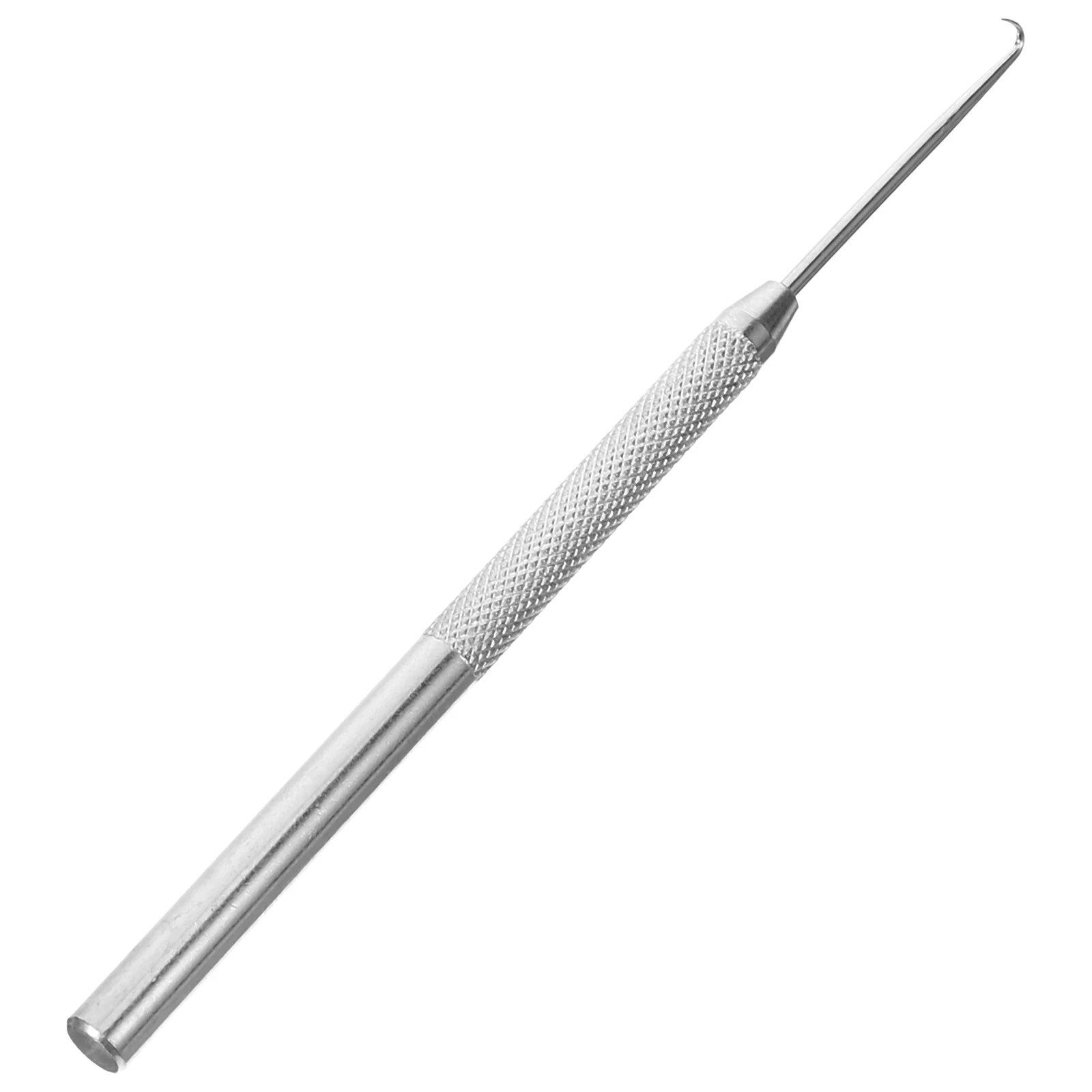 

Tennis Racket Stringing Tool Badminton Accessories Wire Pulling Hook Durable Metal Handle Comfort Grip Accurate Racket