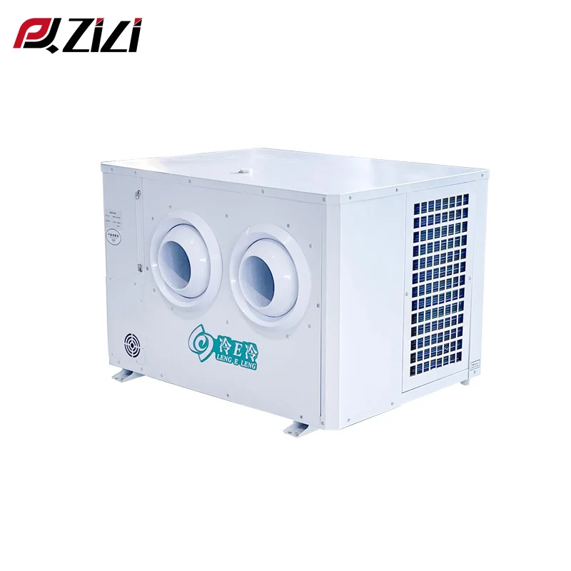 

7HP Wall Mounted Industrial Air Conditioner Heavy Duty AC for Factory & Warehouse Cooling Large Airflow