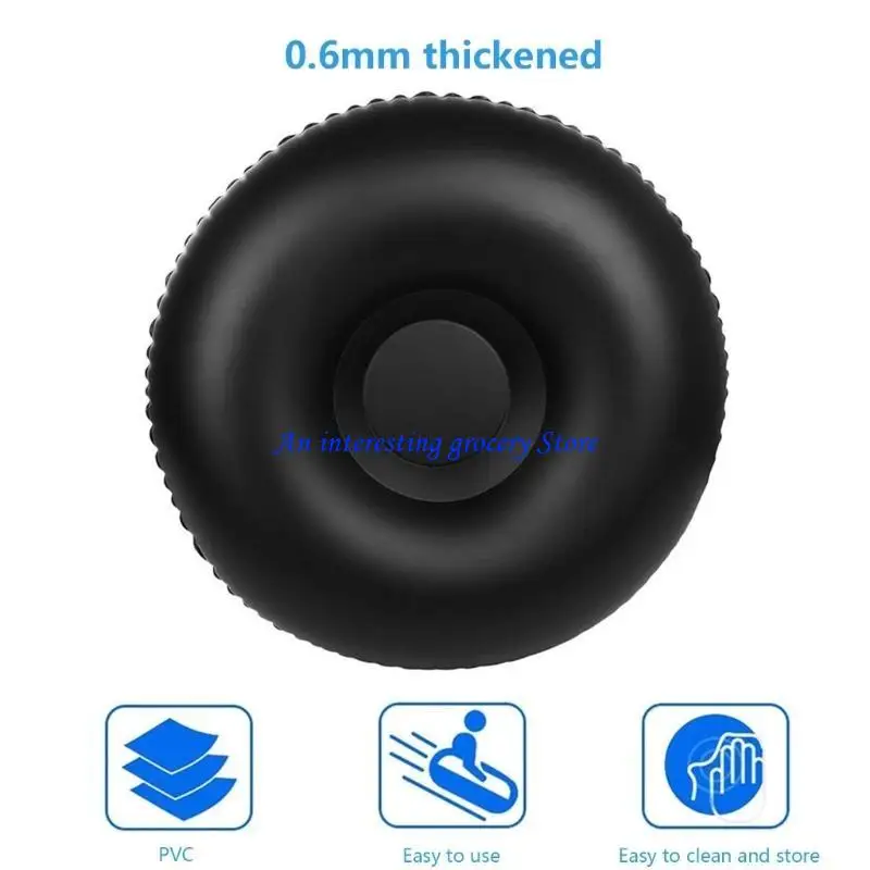 

652D семейный размер трубки для игры в снег, устойчивый к разрыву, образцовый для ледяных склонов