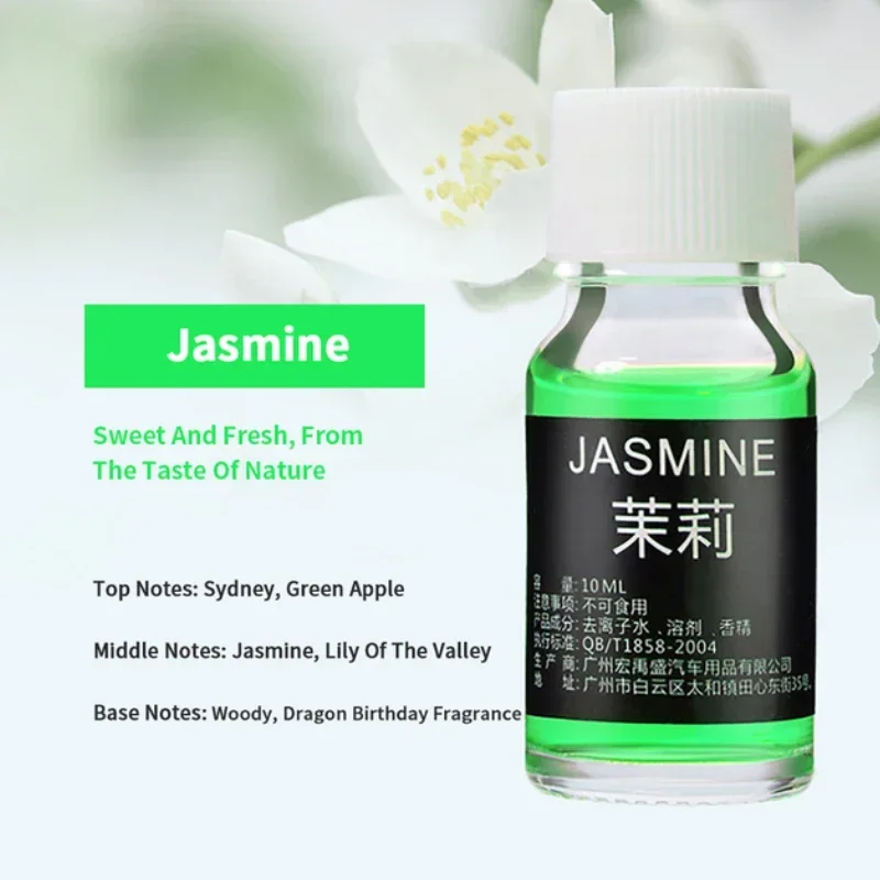 Huile essentielle d'aromathérapie Soluble dans l'eau, liquide pour humidificateur, diffuseur d'arôme