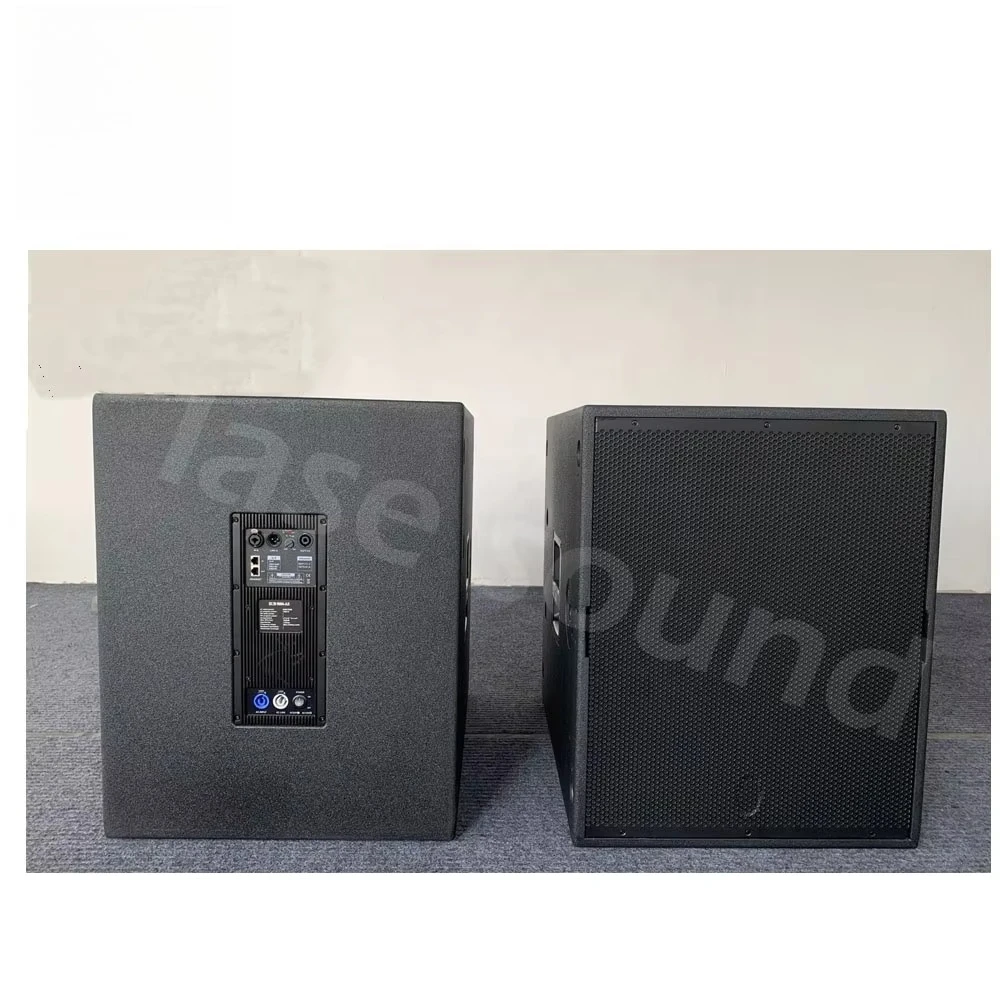 Professional Speaker Lase Sound 8005 Subwoofer Box Speaker Powerful Dj Pro Sound Subwoofer 21 Inch Bass Bins