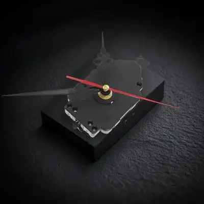 

1Set Quartz Silent Clock Movement Precision Durable Core for DIY Home Wall Clock Replacement Kit Mute Movement