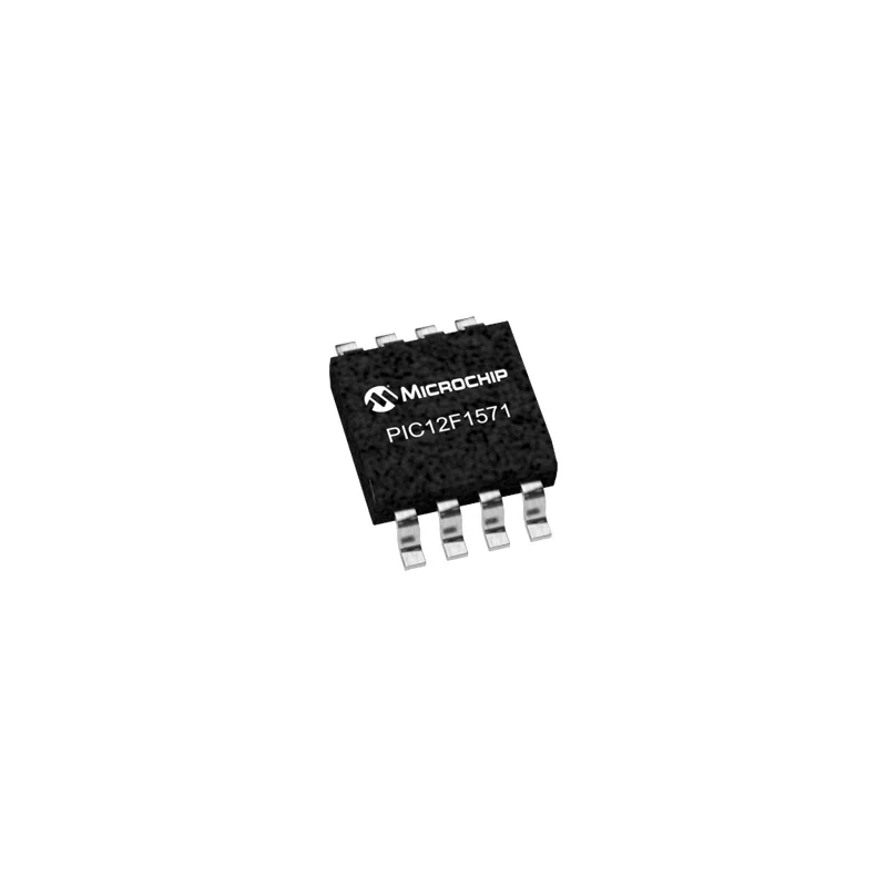 PIC12F1571-I/SN Package SOP8 microcontroller PIC12F1571 original genuine 1571-I/SNWelcome to contact us for pricing