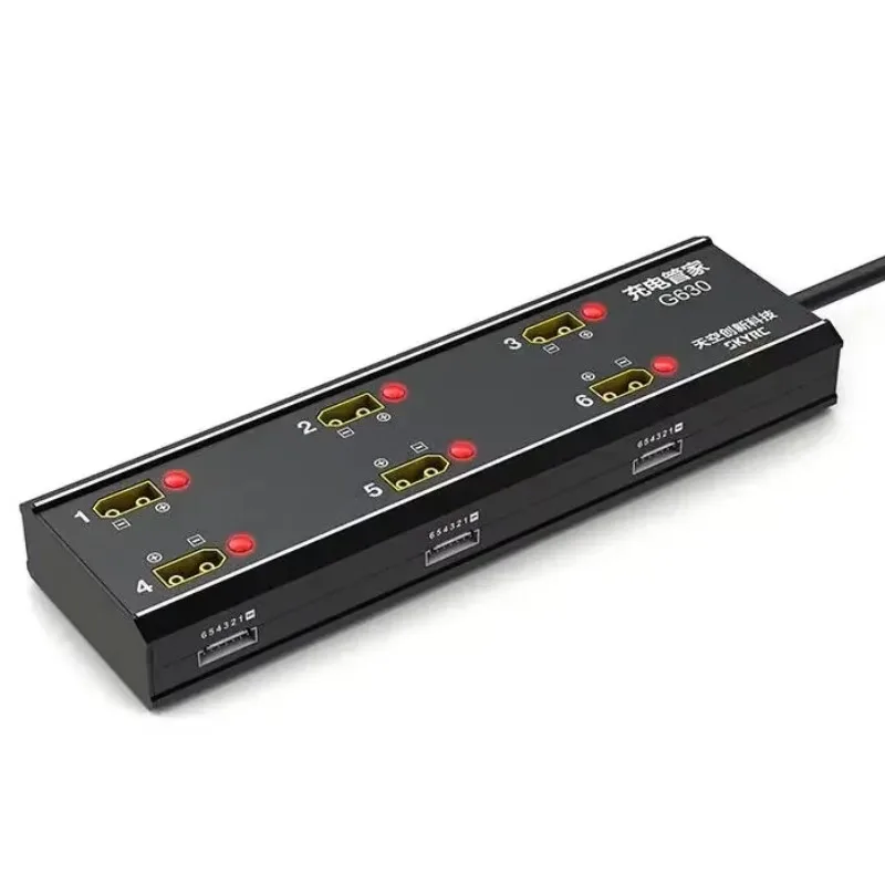 

NEW In Stock SKYRC Sky Innovation G630 Charging One Drag Six PC1080 PC1080C PC1300 Charger dr one Accessory Parts