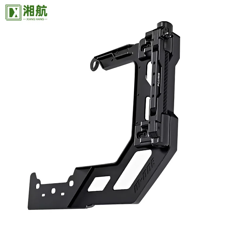 

Подходит для Land Rover Defender 90 110 130 2020-2025 гг., многофункциональный флагшток с креплением на флагшток PLUMB