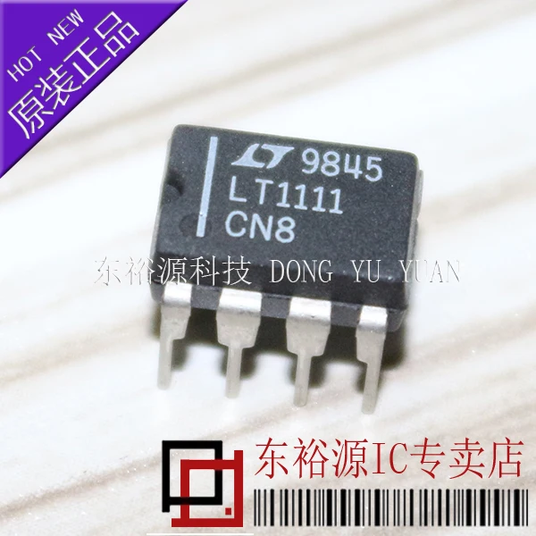 LT1111CN8 DIP8 10PCS