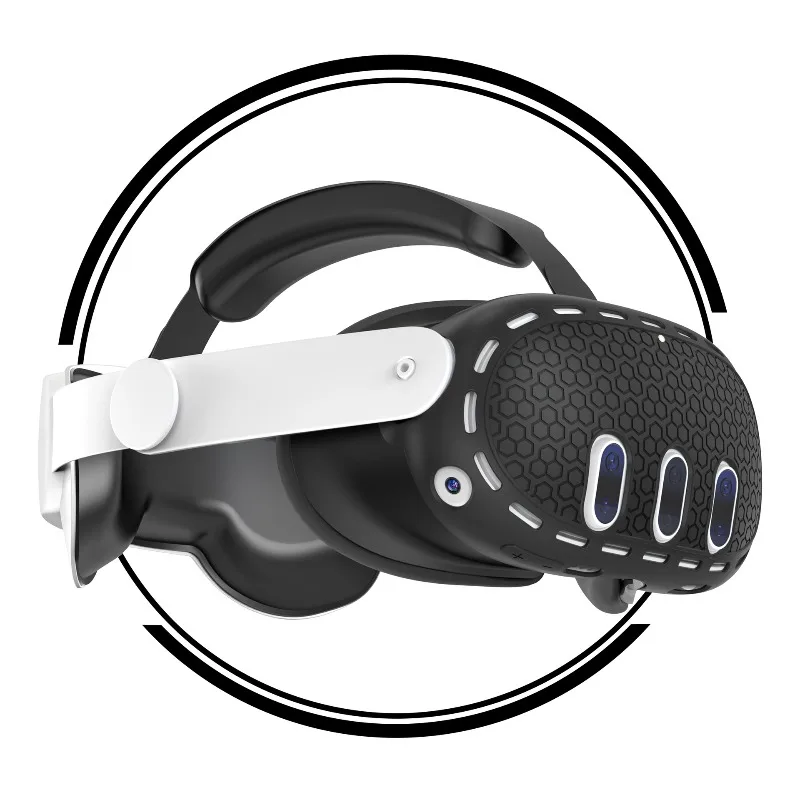 Suitable for Meta quest3 Host Case VR Host Silicone Case Smart Equipment Accessories