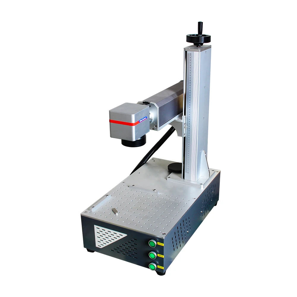 Cheap Online Sale Laser Marking Machine 50W Portable Desktop Fiber Laser Marking Machine