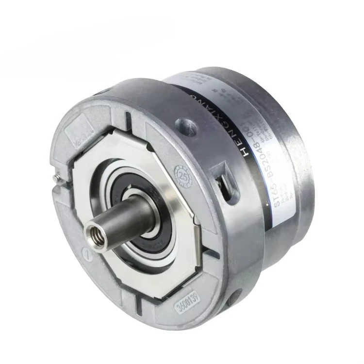 Encoder DC 5-24v Wide Voltage Power Supply 6mm Axis Optical Encoder 32 64 128 256 512 1024 2048 4096P/R