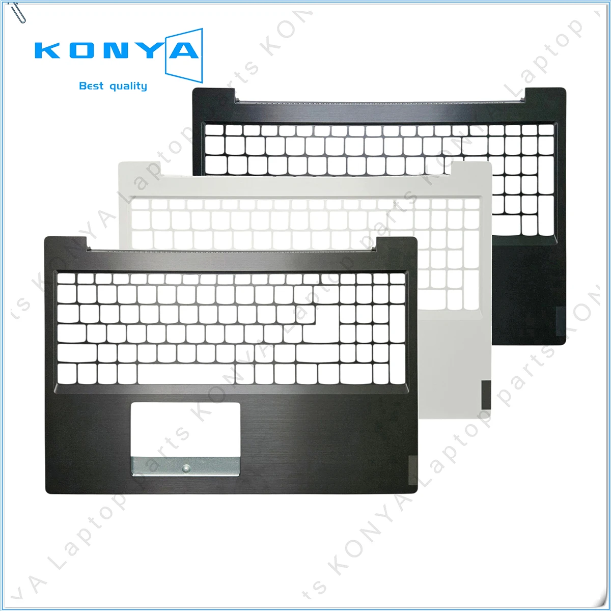 For Lenovo Ideapad L340-15API IWL L3-15IML05 ITL6 Series Laptop Palmrest Keyboard Bezel Cover Upper Case Assembly AP1B2000300