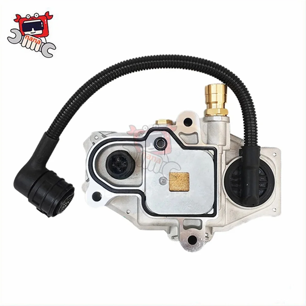 مناسبة لشاحنات فولفو رينو FH13-FM460-FM500، رقم الجزء 22327063 صمام الملف اللولبي لناقل الحركة الدائري #5