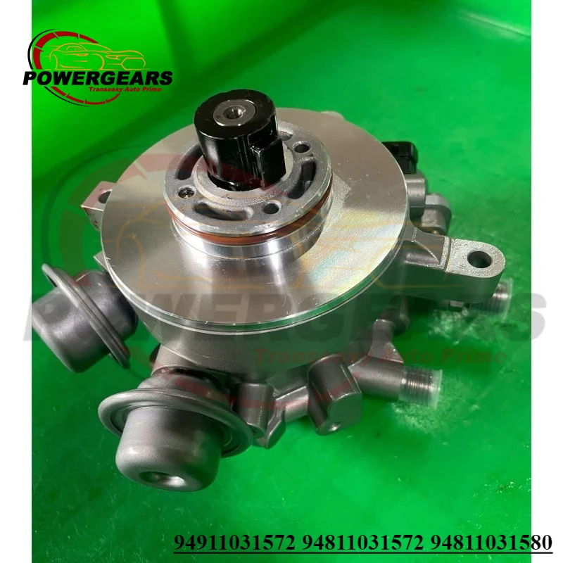 

Brand New 94911031572 94811031572 High Pressure Fuel Pump Suit For Porsche Cayenne 4.8L V8 2011-2015 94811031580
