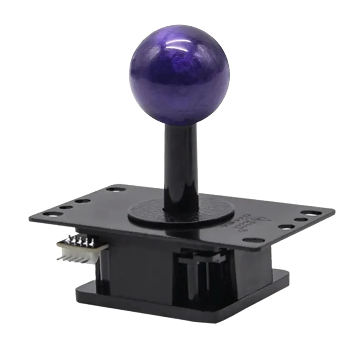 For Qanba Gravity Mechanical Arcade Joystick JCV8 Shafts Silent Lever Joystick Arcade Accessories Quick DIY Parts