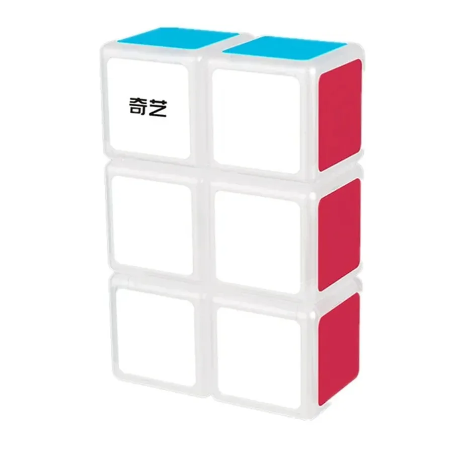 Qiyi Magic Cubes 1x2x3 2x2x3 2x3x3 Cubo Magico 123 223 233 133 Speed Cube Educational Puzzle Toys Magic Cube Birthday Gifts