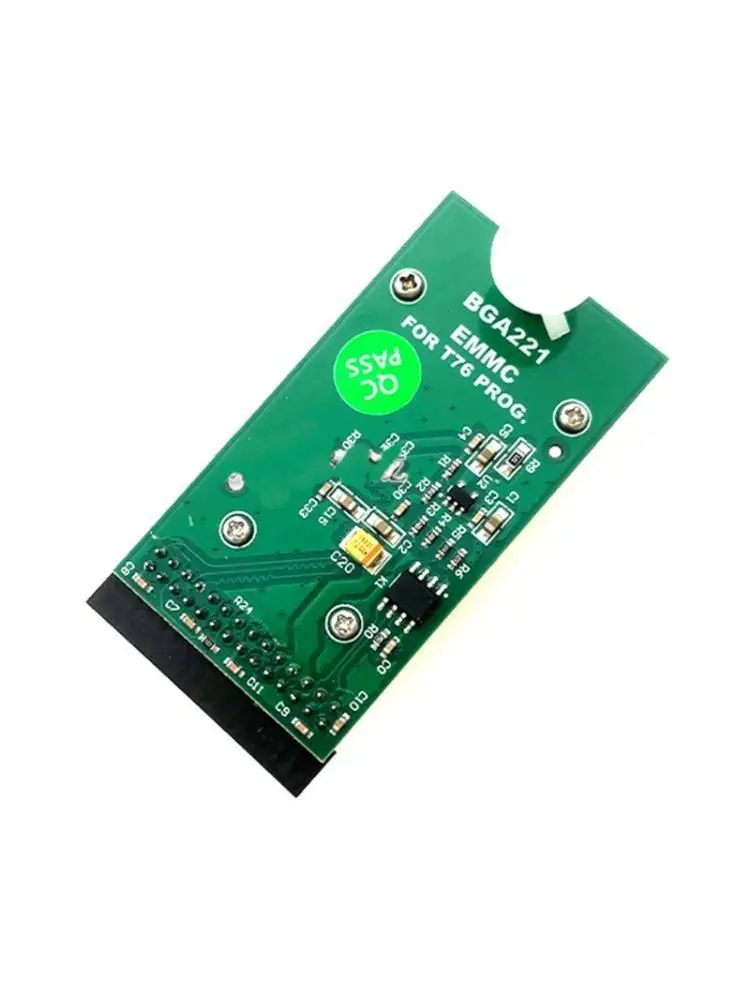 

652F High Precisions BGA221 DIP48 Adapter for EMMC Programming on T76