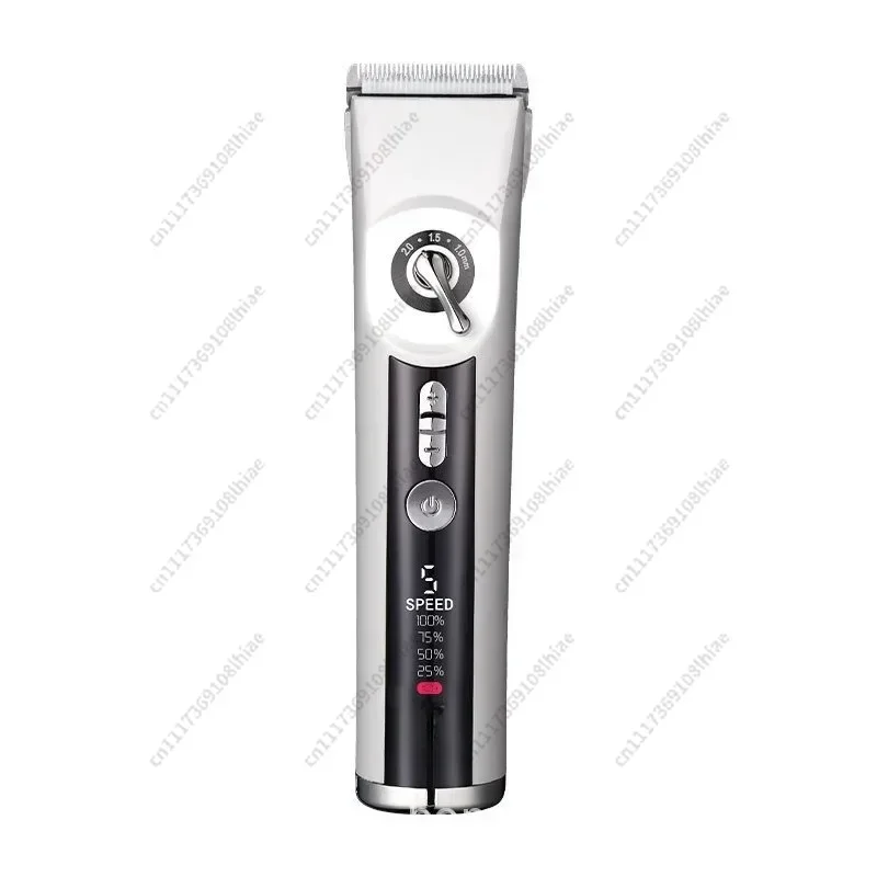 Dog Hair Clipper Pet Grooming Trimmer Electric Shaver Dog Fur Cutting Tool Pet Hair Shaving Machine