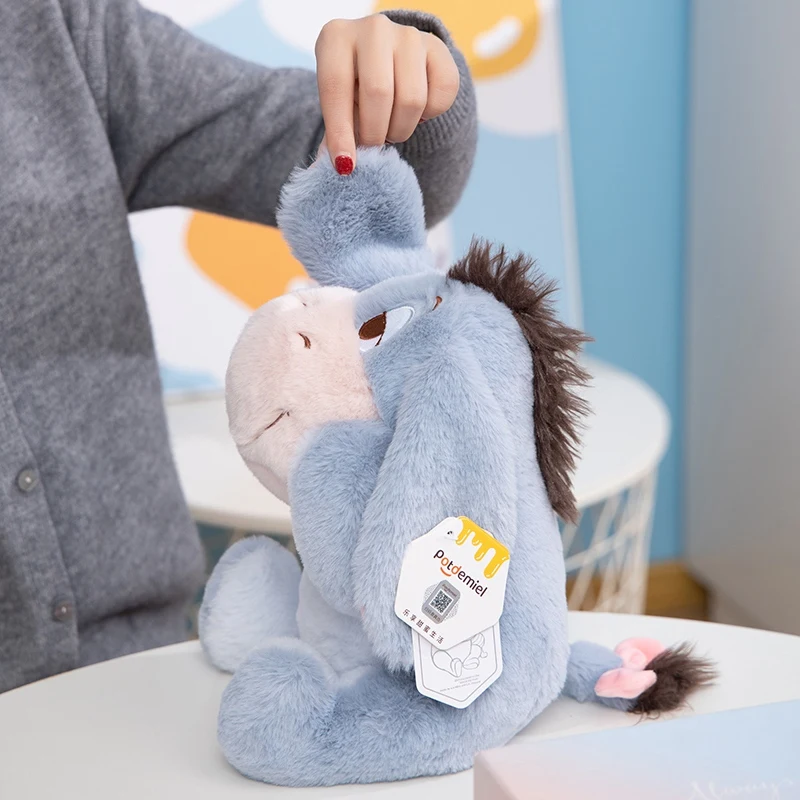 ディズニー くまのプーさん イーヨー ピグレット かわいいぬいぐるみ ソフトぬいぐるみ枕 睡眠用ギフト 漫画風ベッドソファクッション