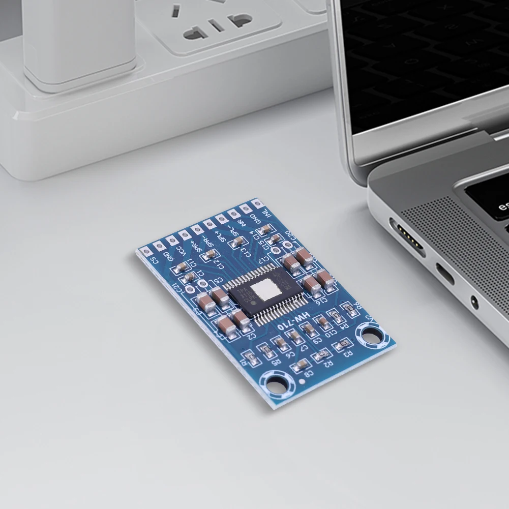 TPA3116D2 Eindversterker Board Klasse D Voice Sound Versterker Module Twee Kanalen Dubbel 50W
