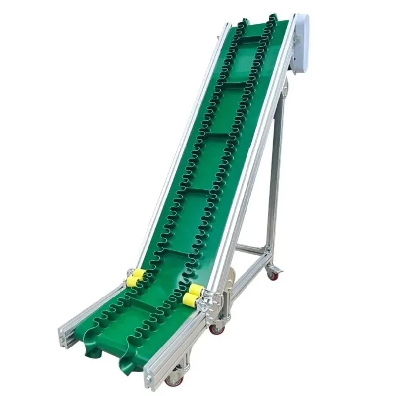 

Climbing Hoist Conveyor Belt Conveyor Feeding Molding Machine Assembly Line
