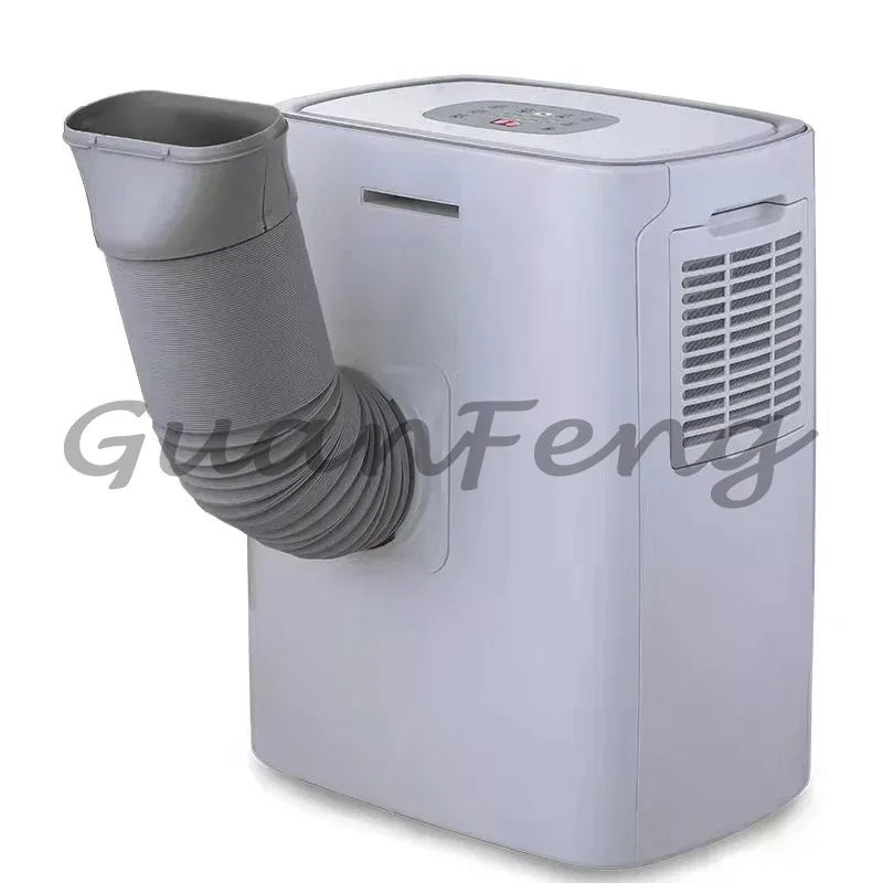Truck Parking Car Mobile Small Air Conditioner Integrated Machine Single Cooling Compressor Refrigeration Mosquito Net Tent