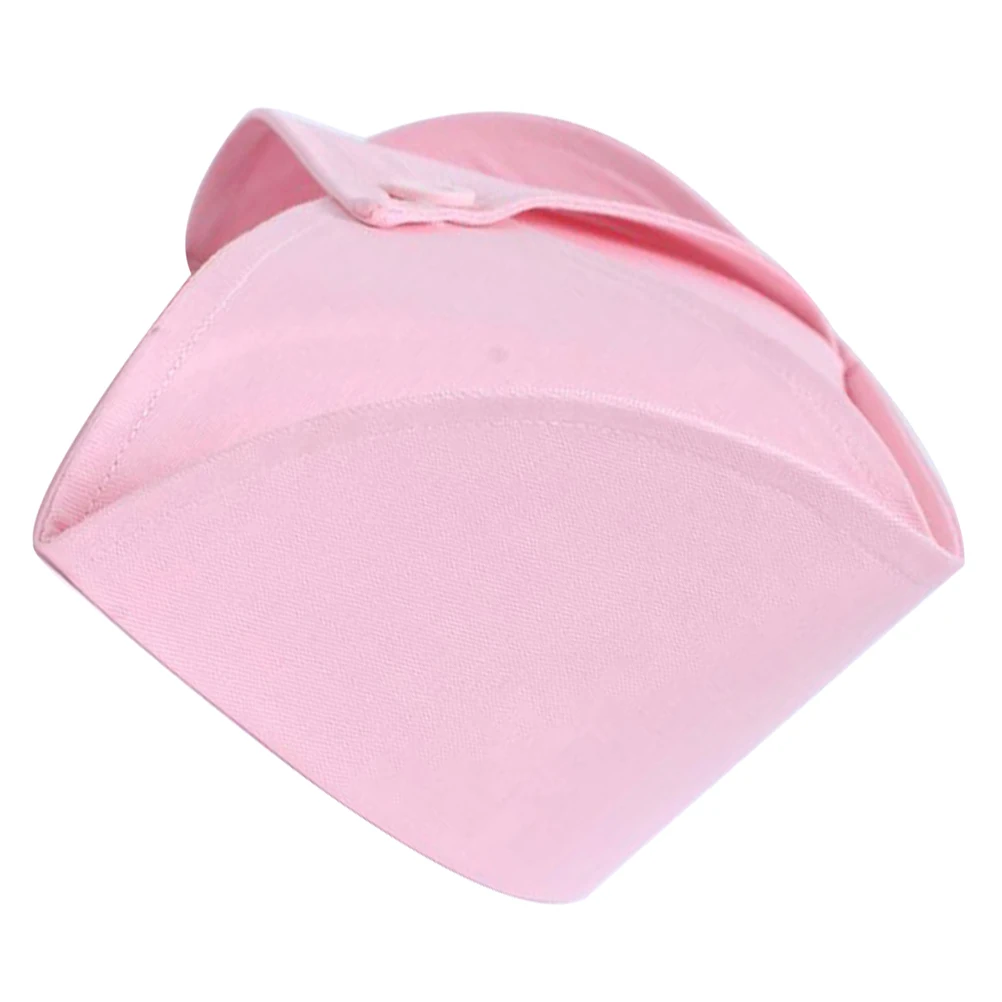 

Thin Nursing Cap White Nurse Headband Breathable Sweat-Absorbent For Nursing School Graduation Party Cosplay Women Medical