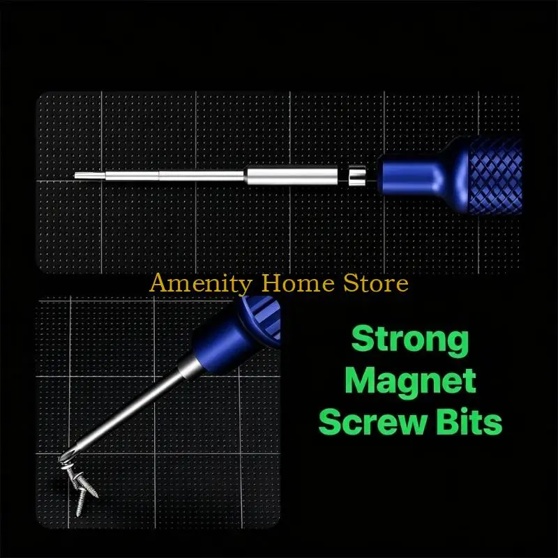 F26C High Precise Screwdriver Specifically For Quadcopter And UAV Repairs